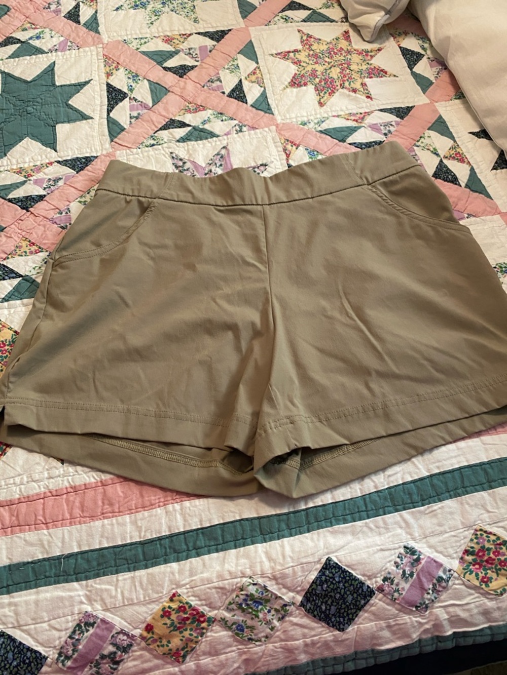 Columbia Women’s Anytime Shorts - Khaki